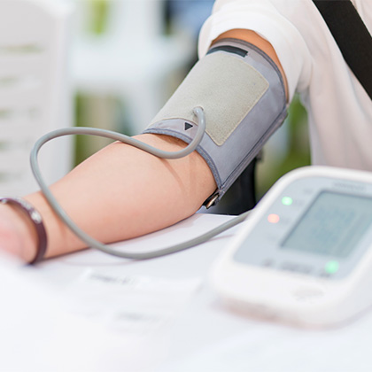 高血圧の治療方法