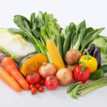 野菜で健康寿命を延ばす