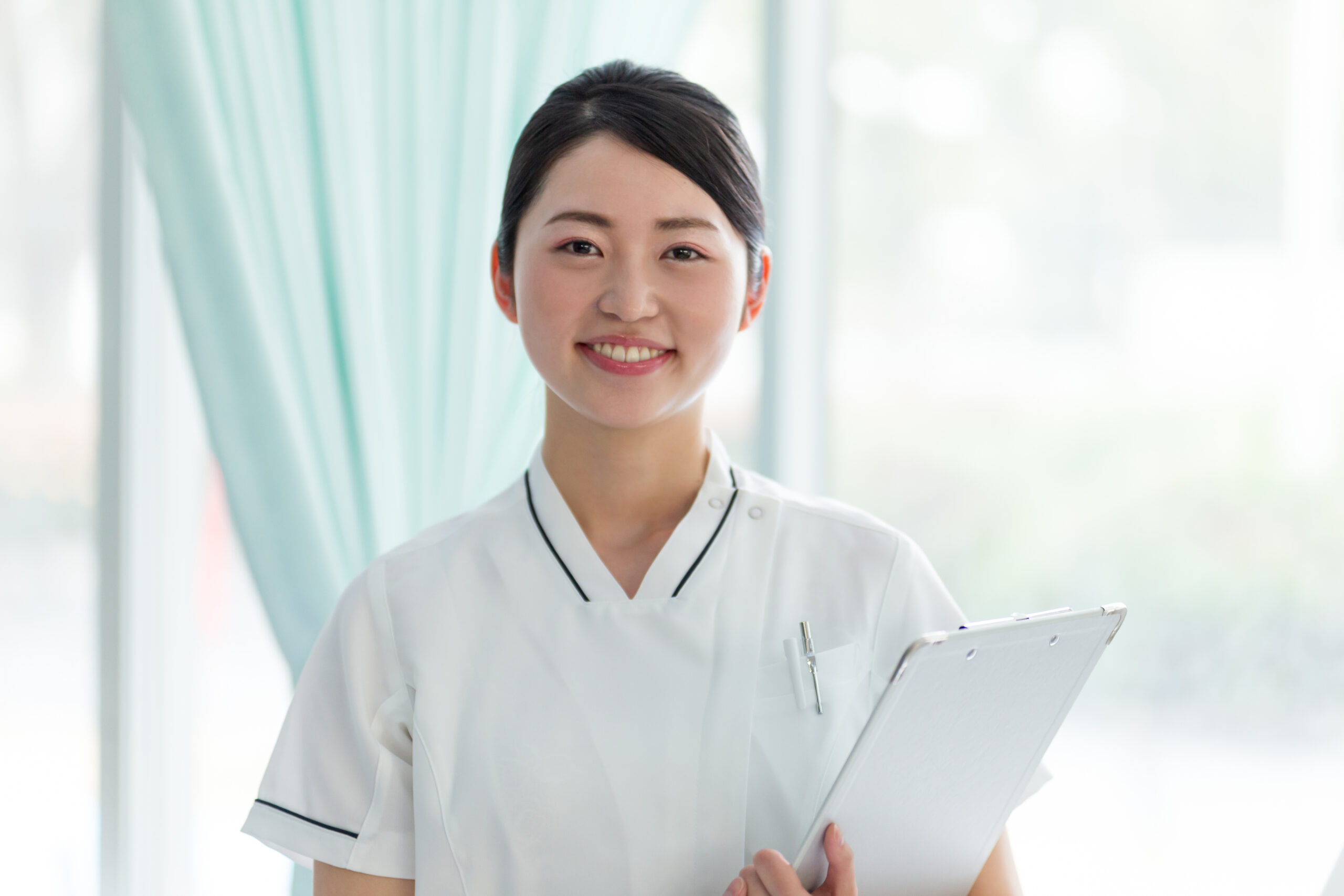 常勤看護師の採用について