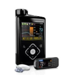 インスリンポンプ640g